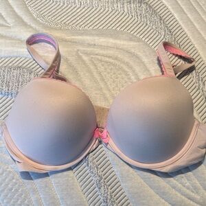 Body by Victoria push up  Pink Bra